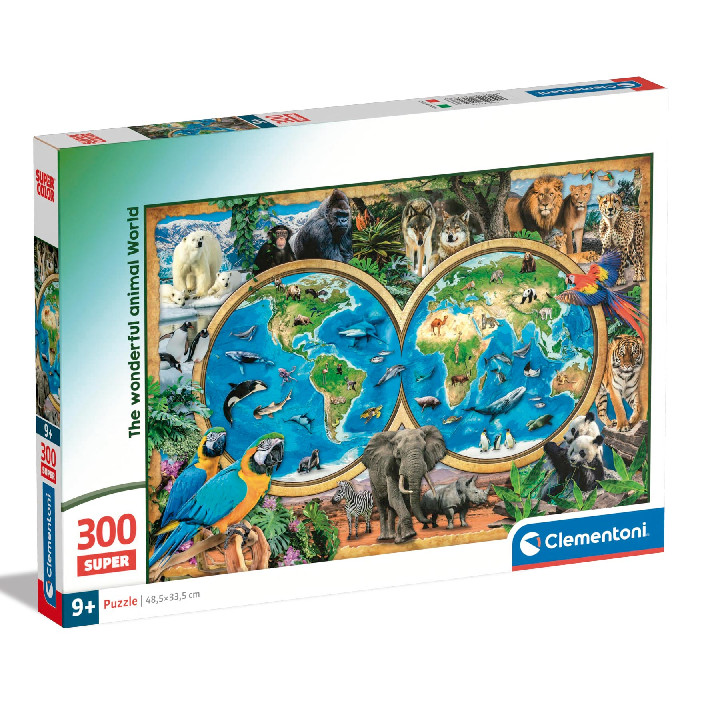 Animales del mundo ( Ref:  21723 )